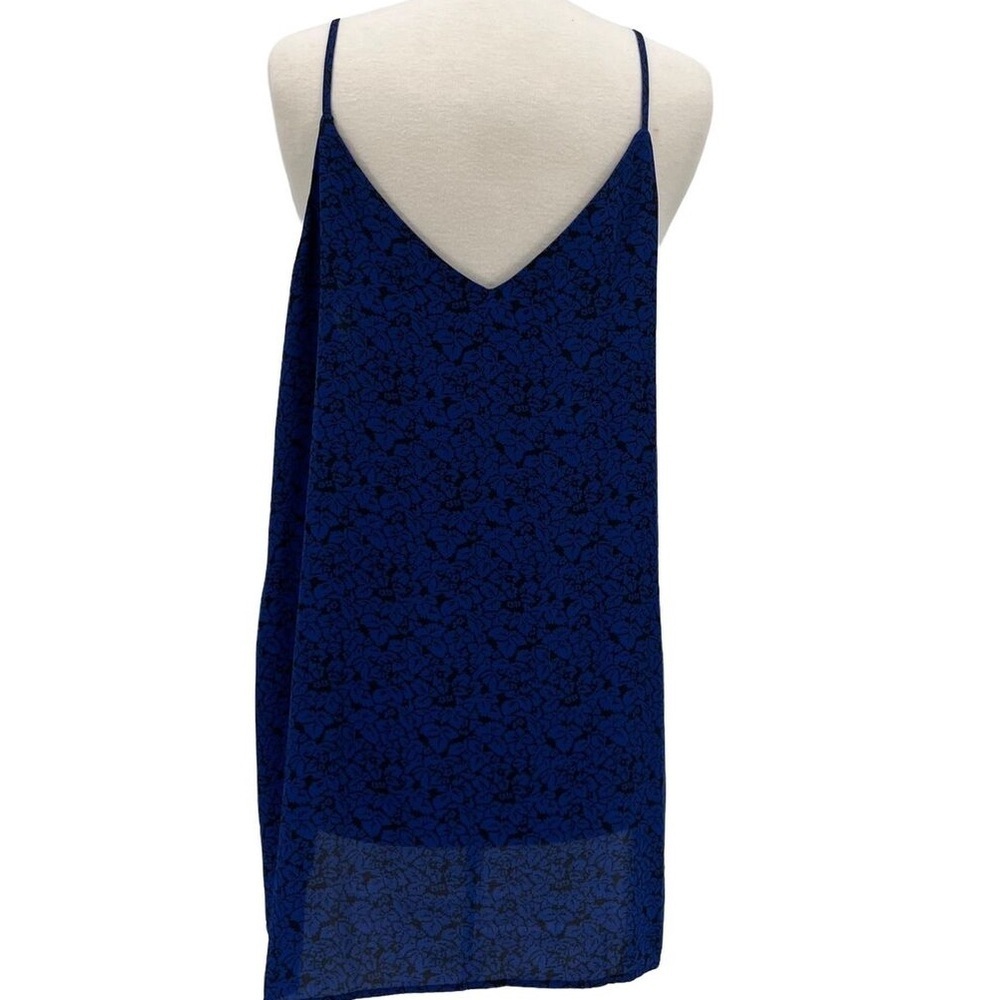 Gap like new blue tank